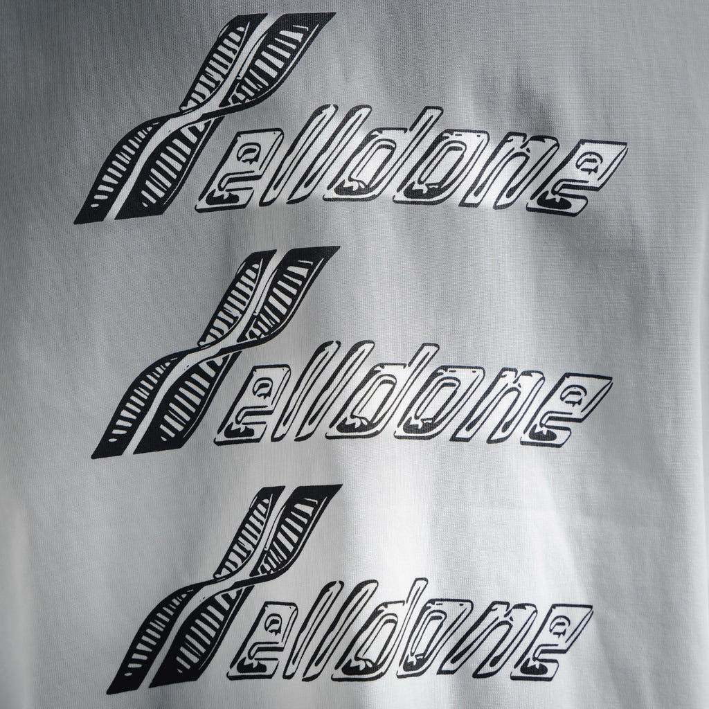 Wel 2f5w printed shirt