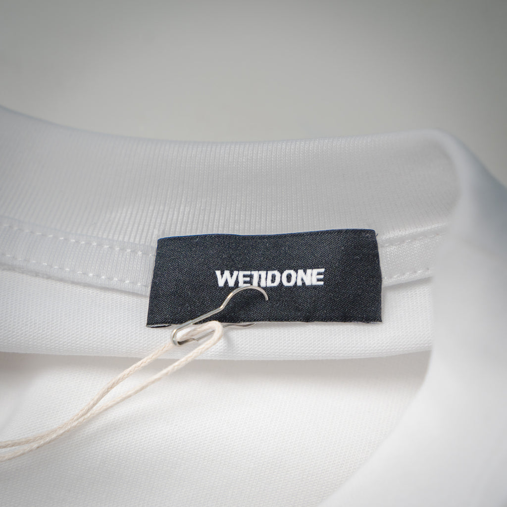 Wel 2f5w printed shirt