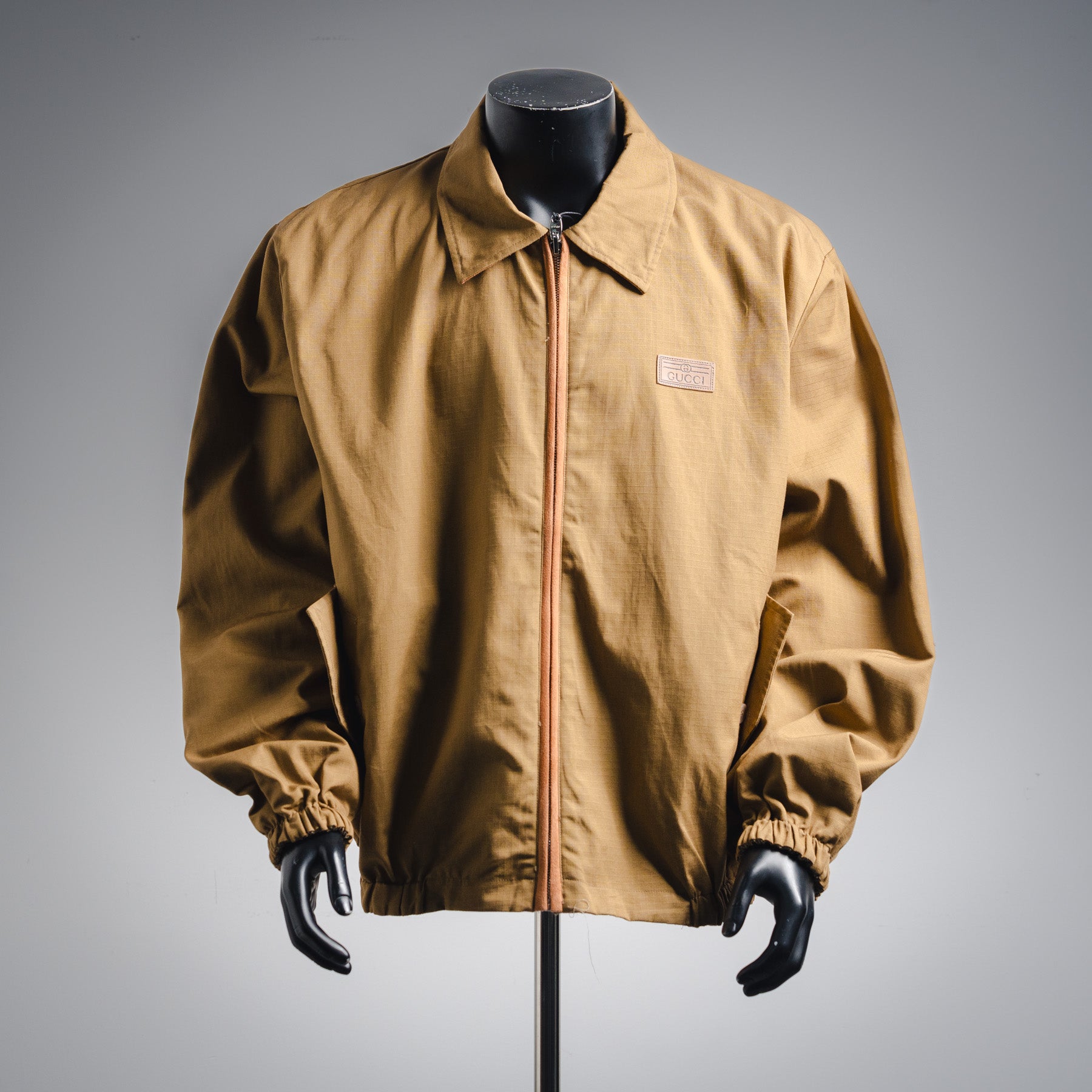 Guc 25fw reversible jacket