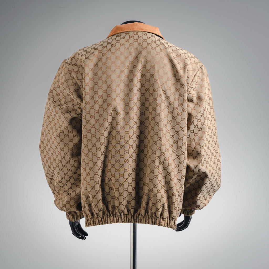 Guc 25fw reversible jacket