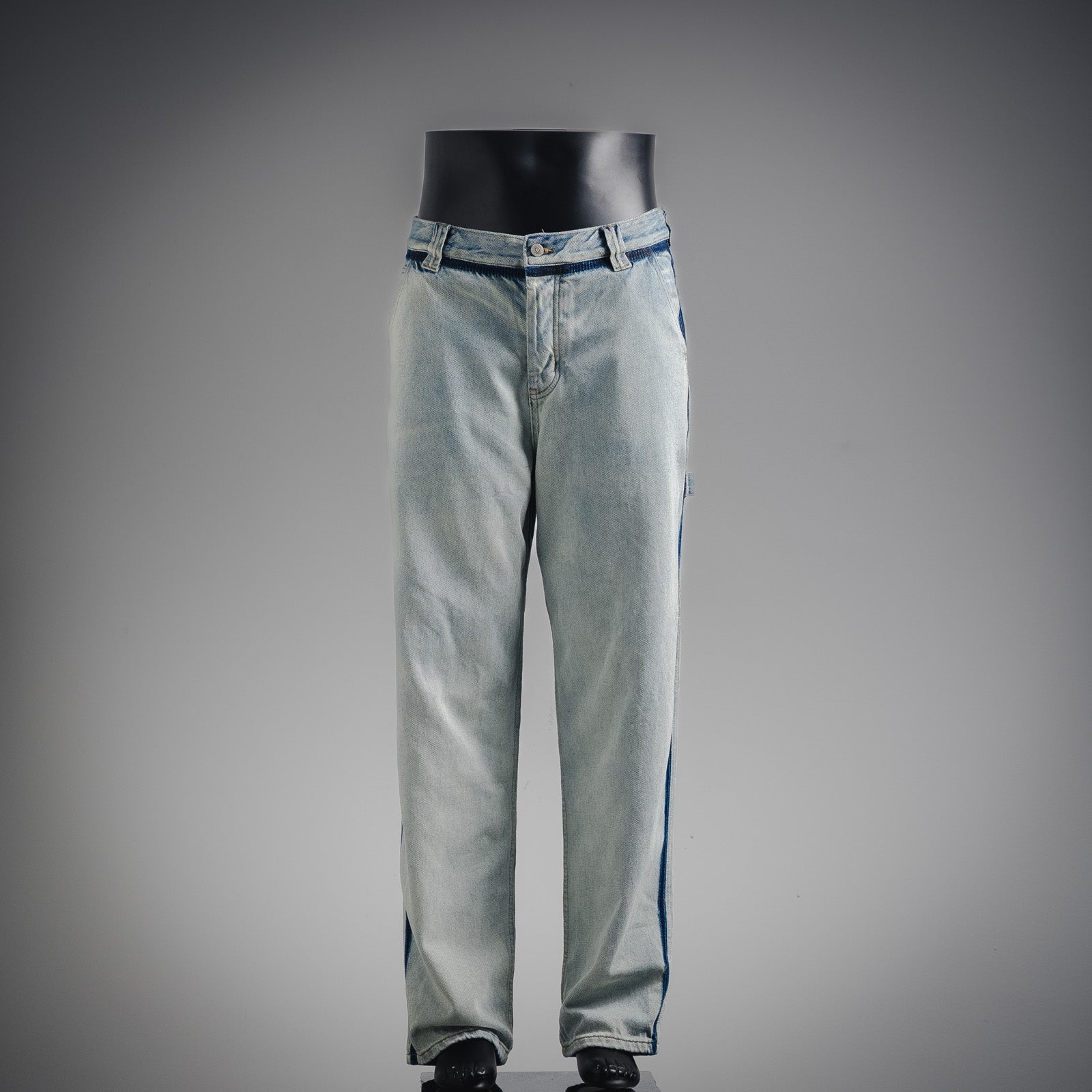 Margiela 25fw leisure jeans
