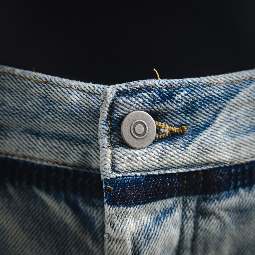 Margiela 25fw leisure jeans