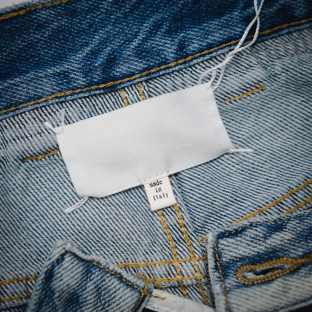 Margiela 25fw leisure jeans