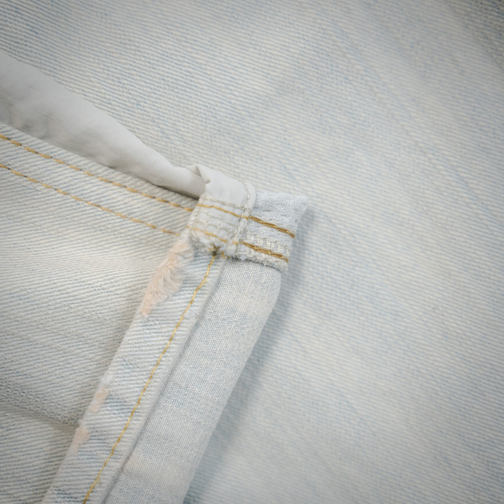 Balen 25fw splicing jeans