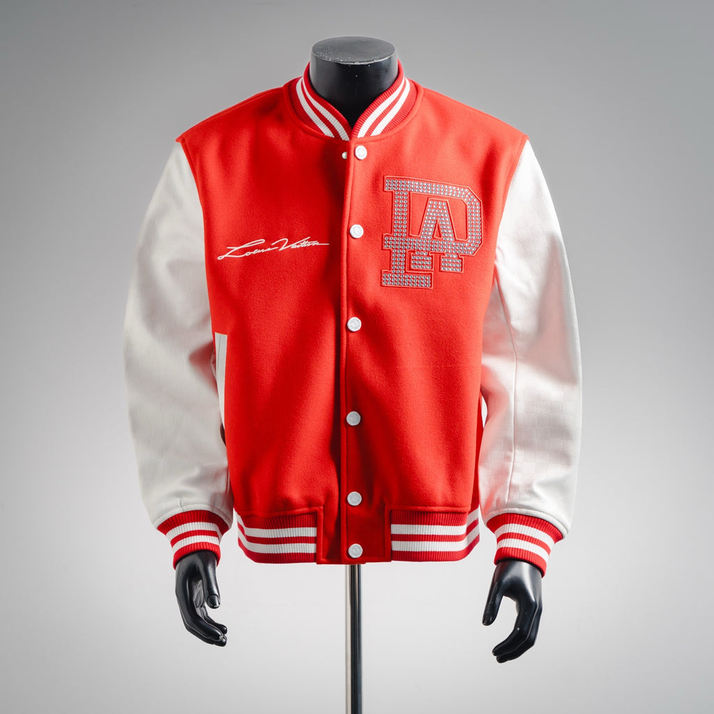 Louis 25fw splicing jacket