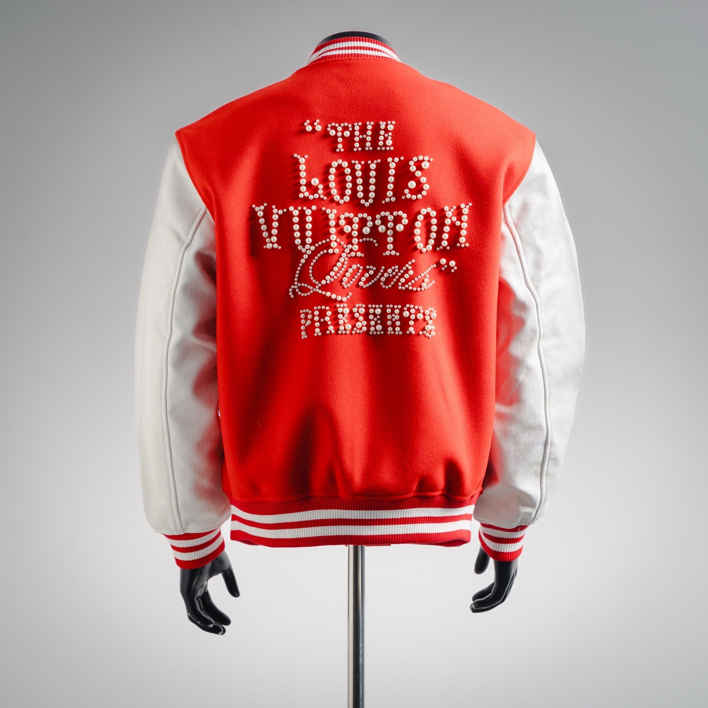 Louis 25fw splicing jacket