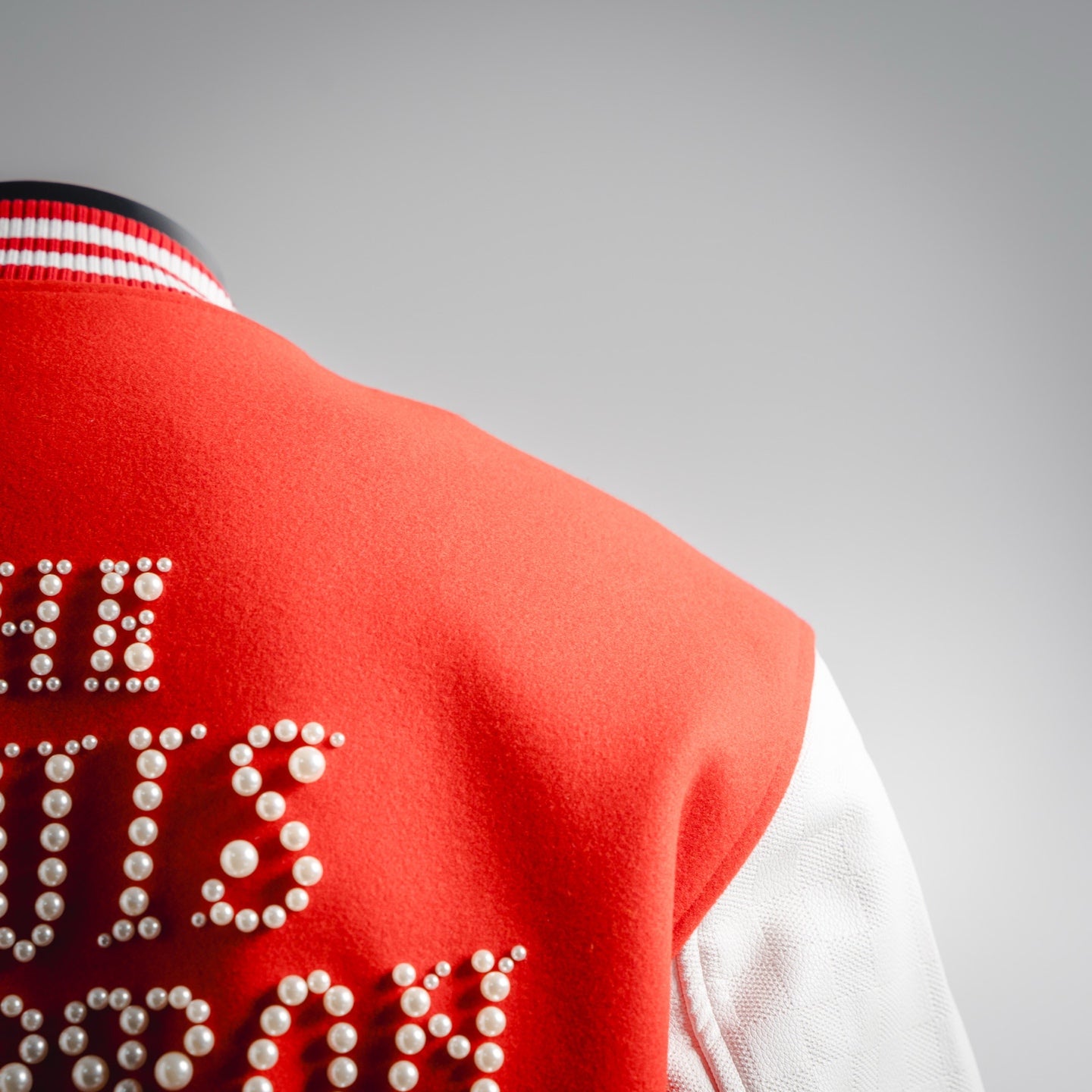 Louis 25fw splicing jacket