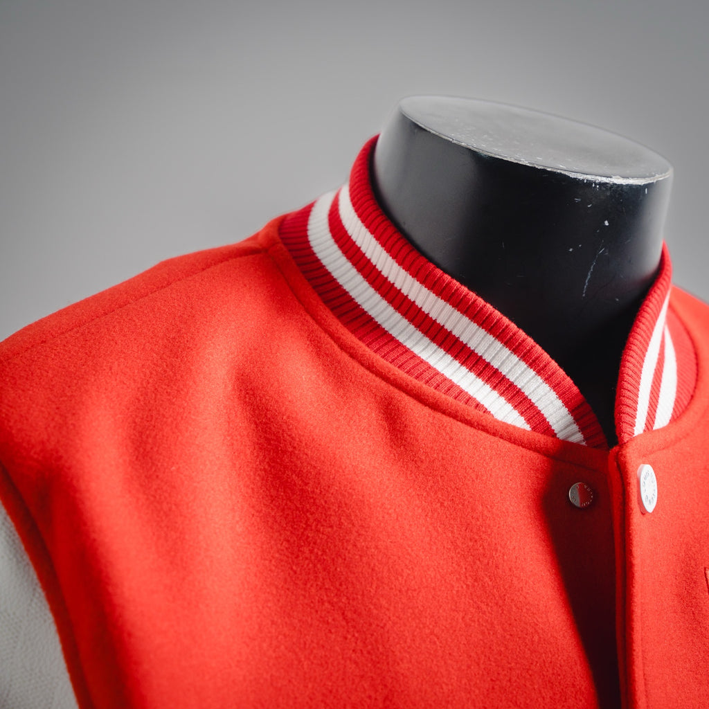 Louis 25fw splicing jacket