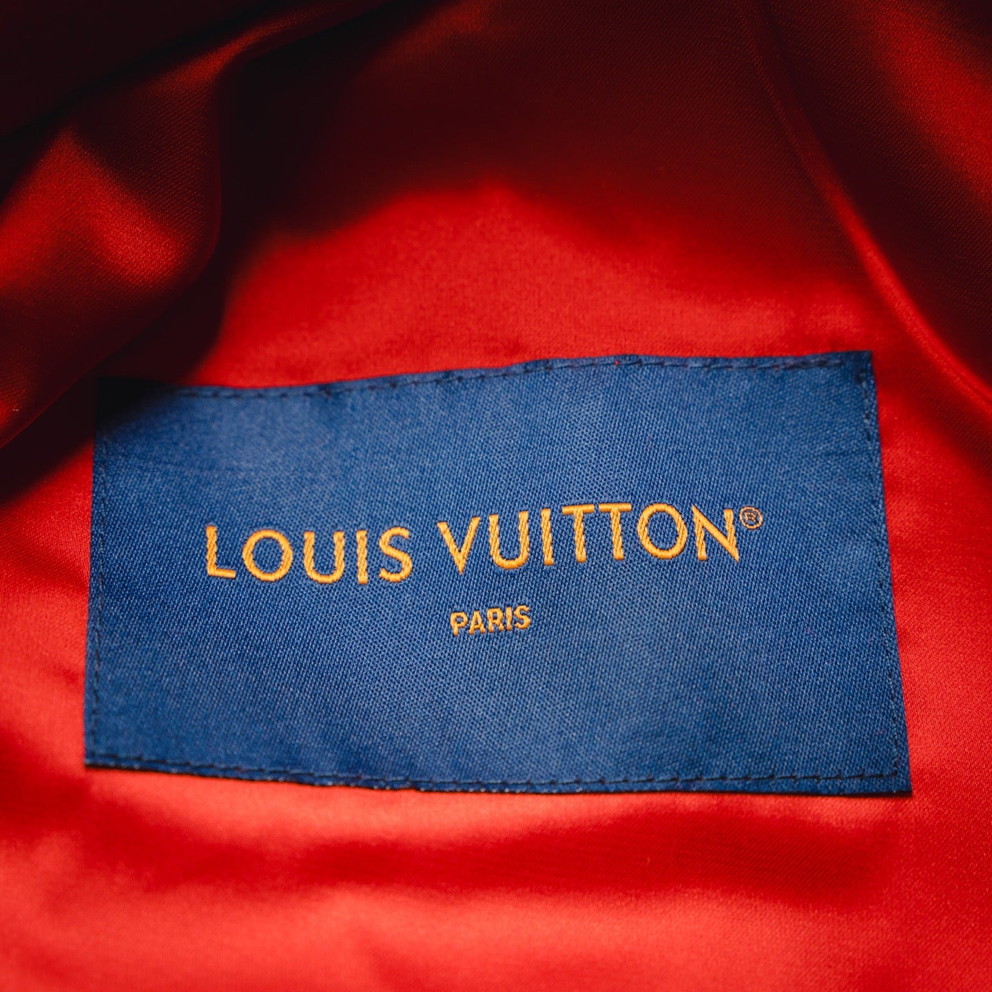 Louis 25fw splicing jacket