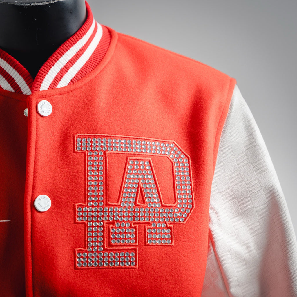 Louis 25fw splicing jacket