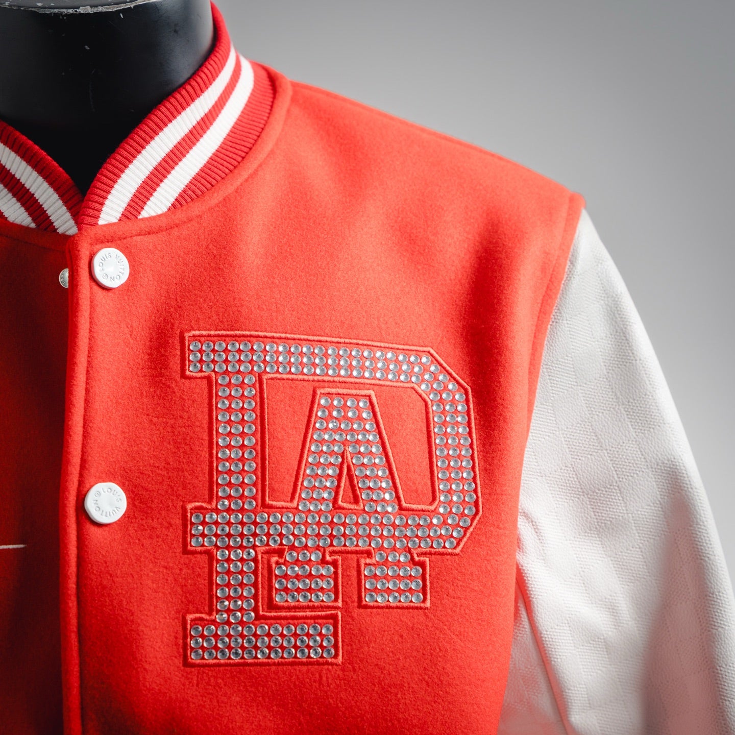 Louis 25fw splicing jacket