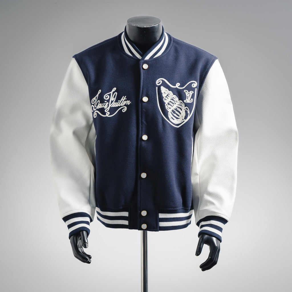 Louis 25fw embroidered jacket