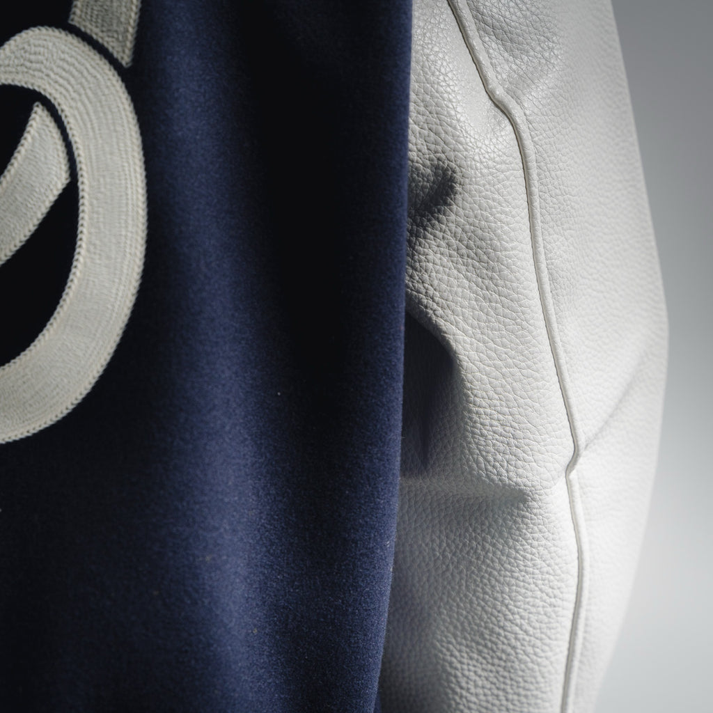 Louis 25fw embroidered jacket