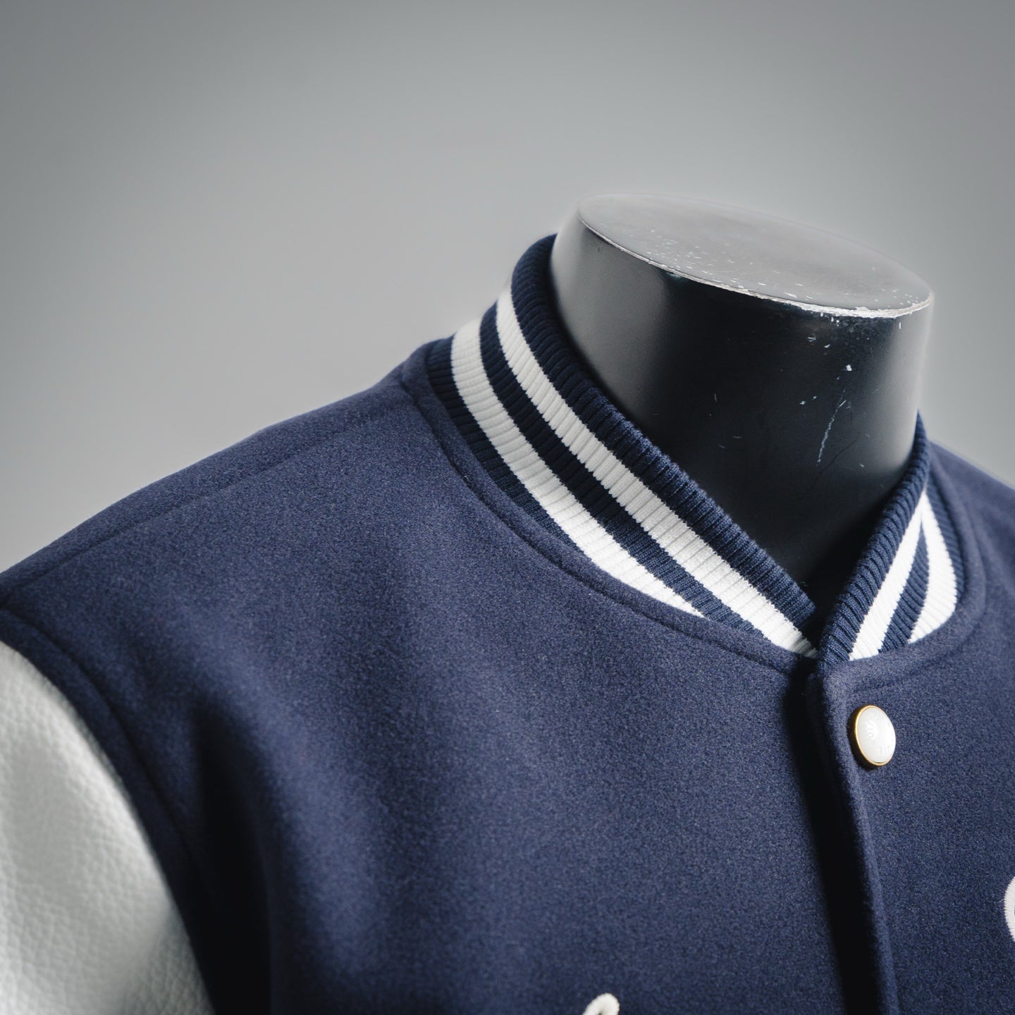 Louis 25fw embroidered jacket