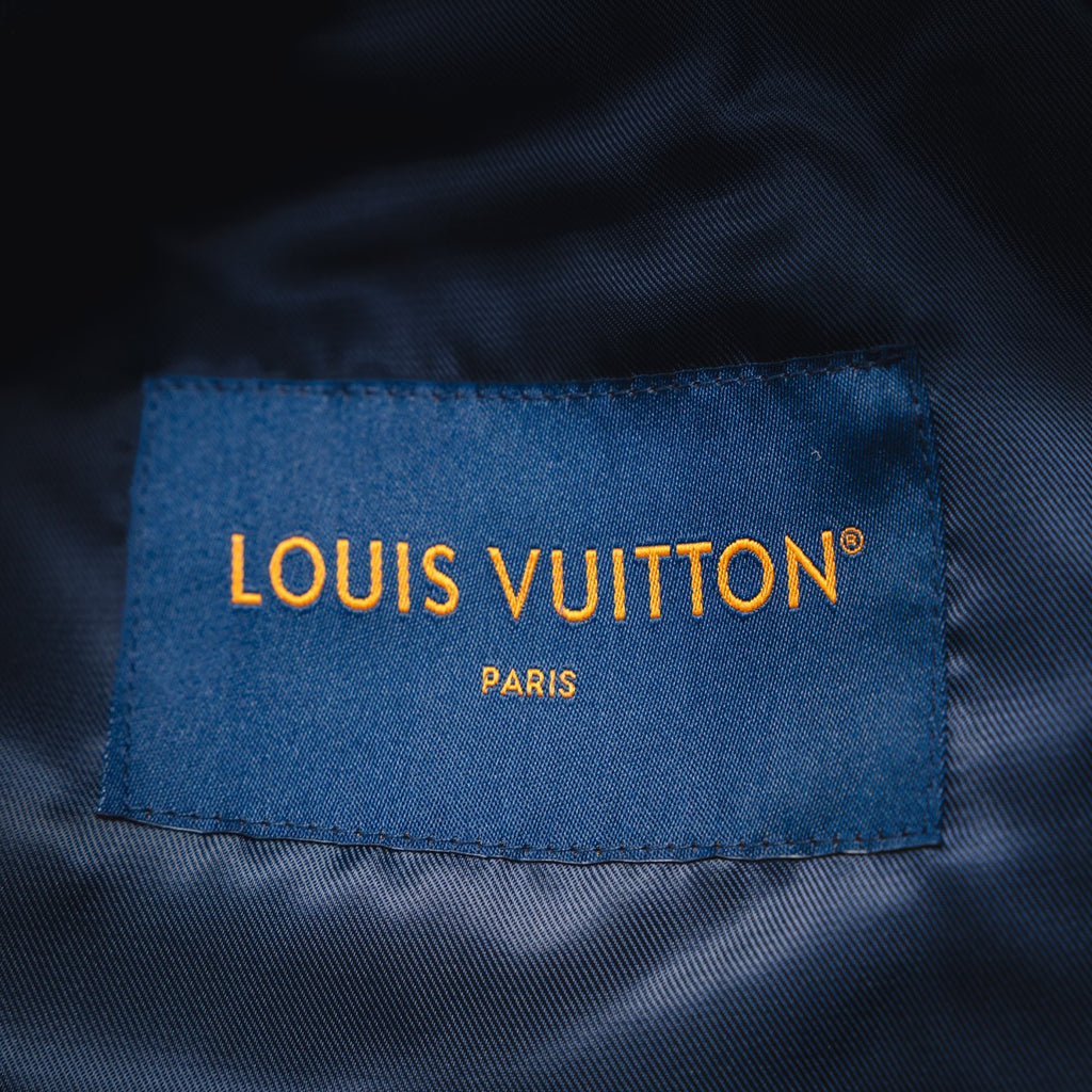 Louis 25fw embroidered jacket