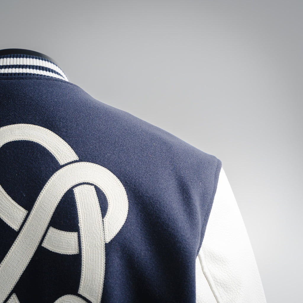 Louis 25fw embroidered jacket