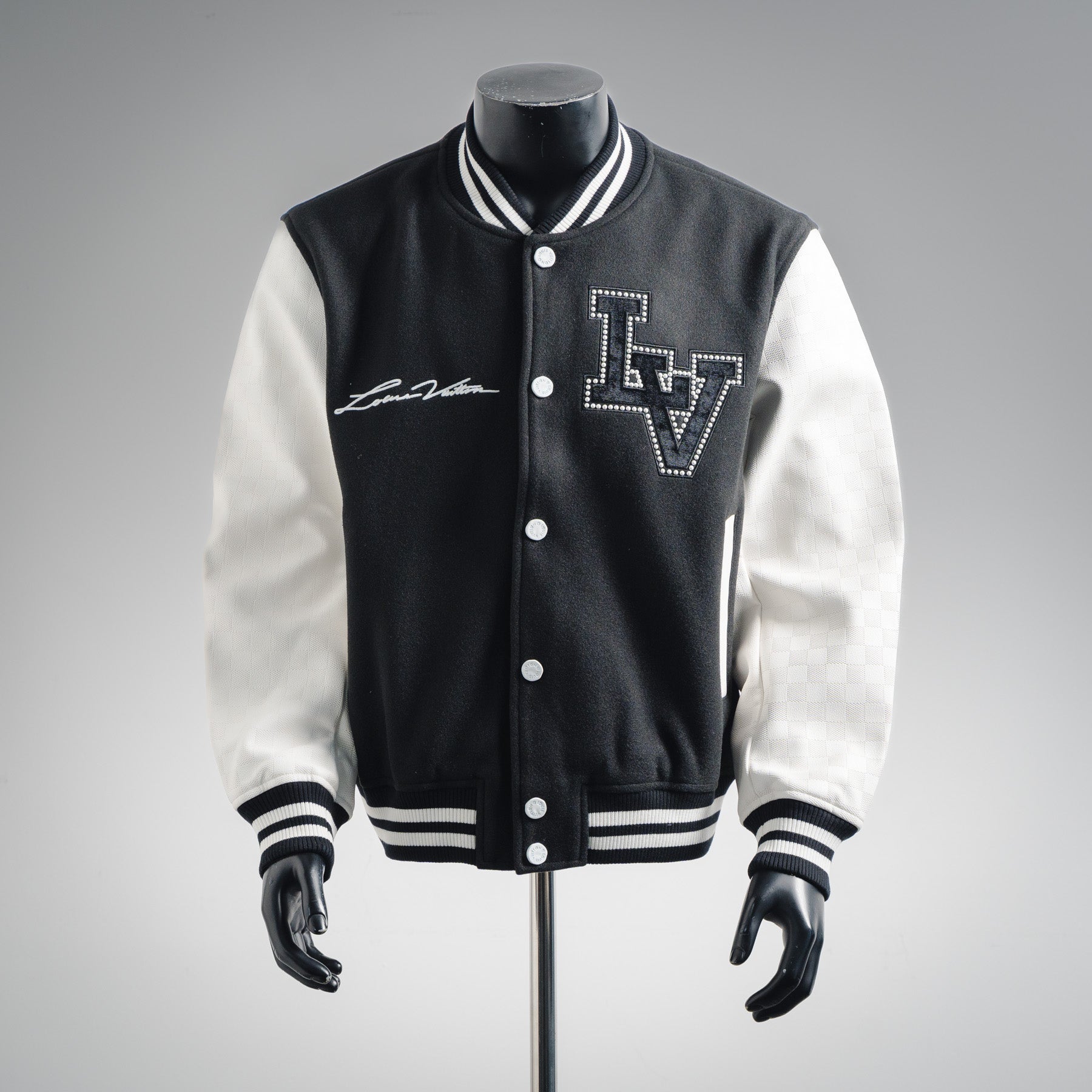 Louis 25fw leisure jacket