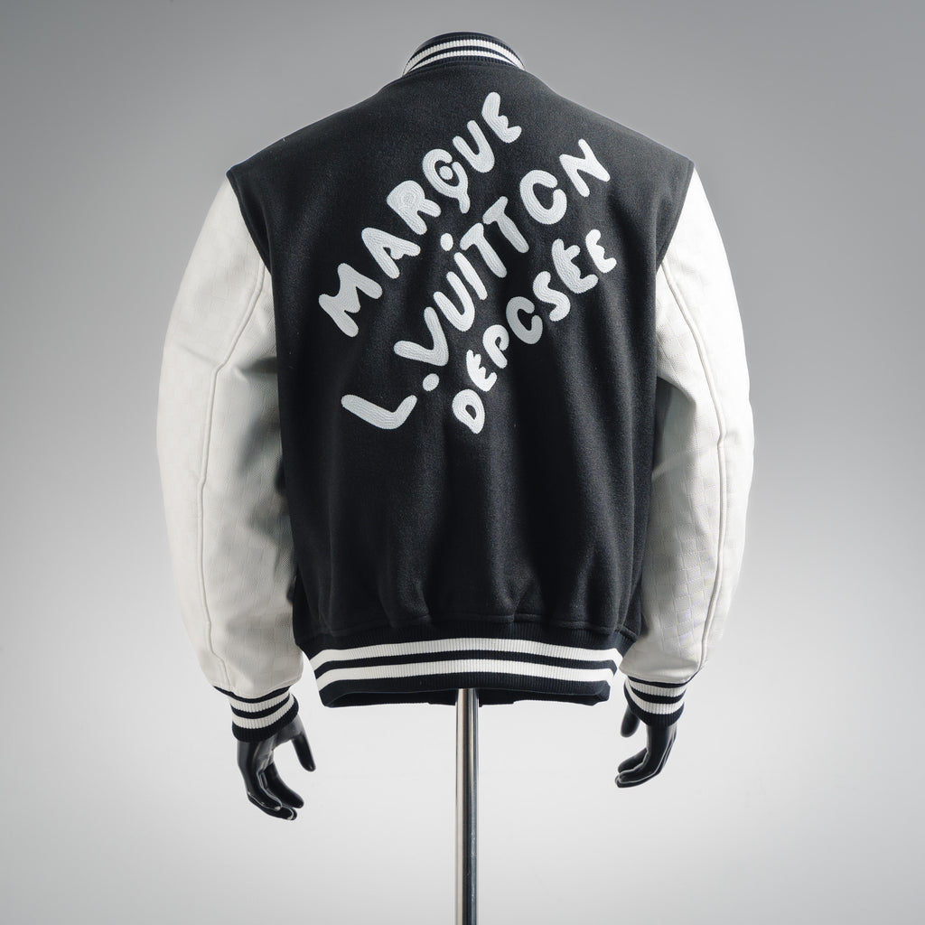 Louis 25fw leisure jacket