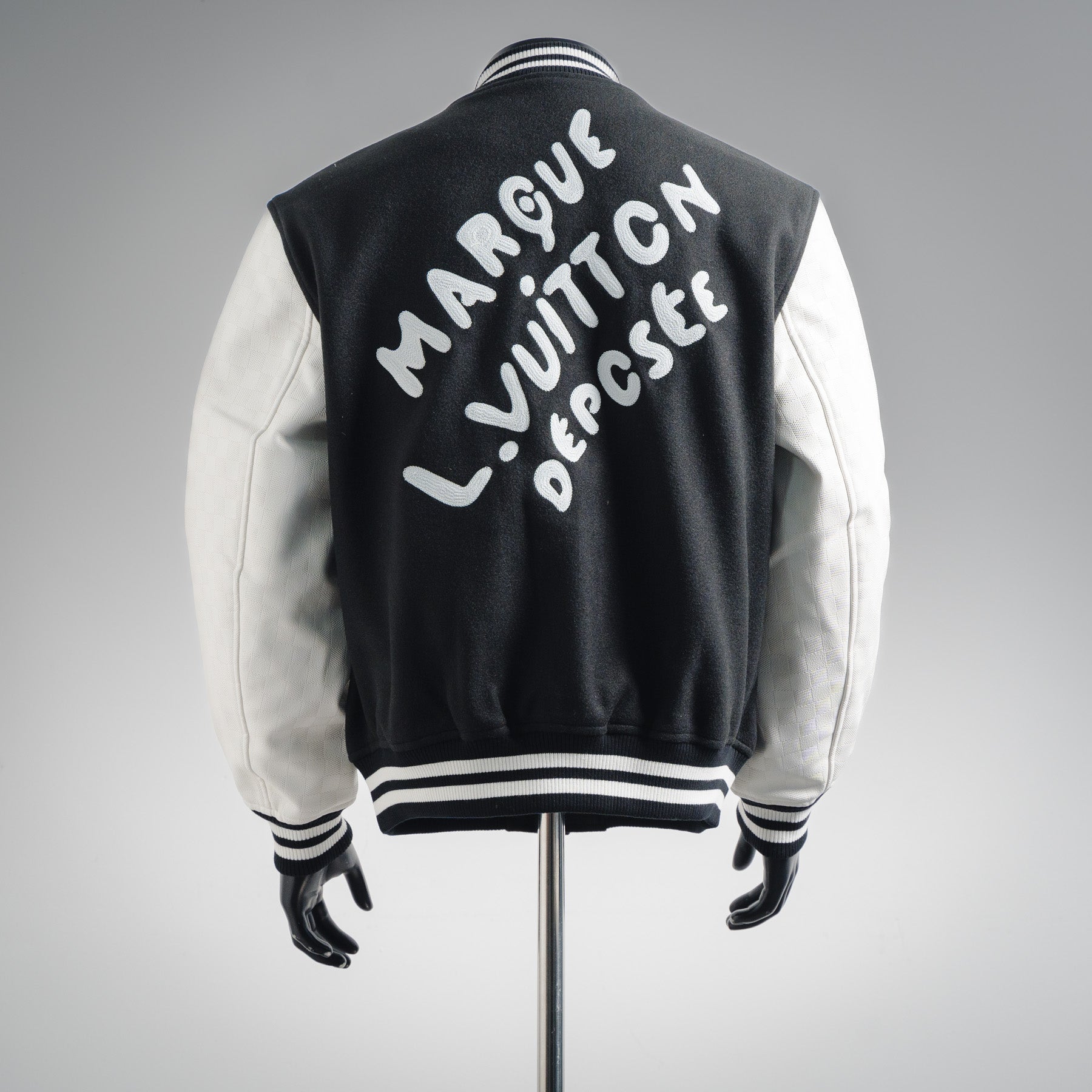 Louis 25fw leisure jacket