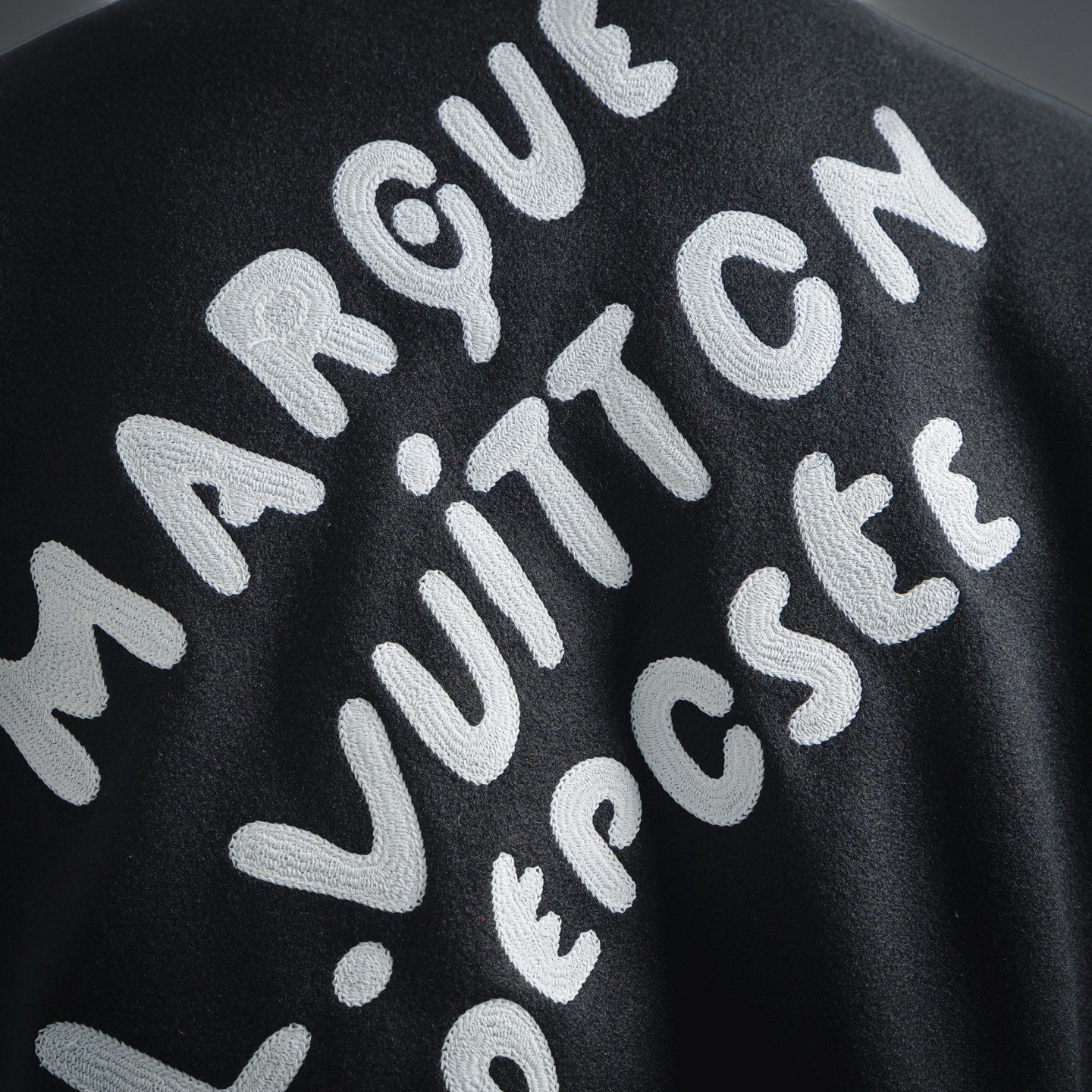 Louis 25fw leisure jacket