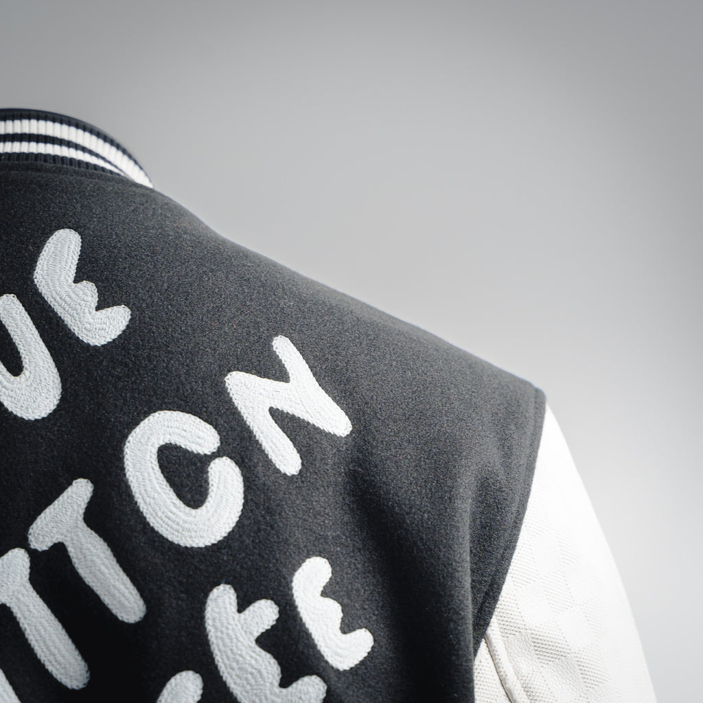 Louis 25fw leisure jacket