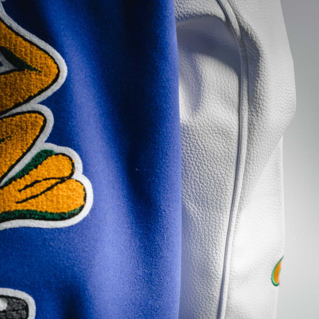 Louis 25fw embroidered jacket