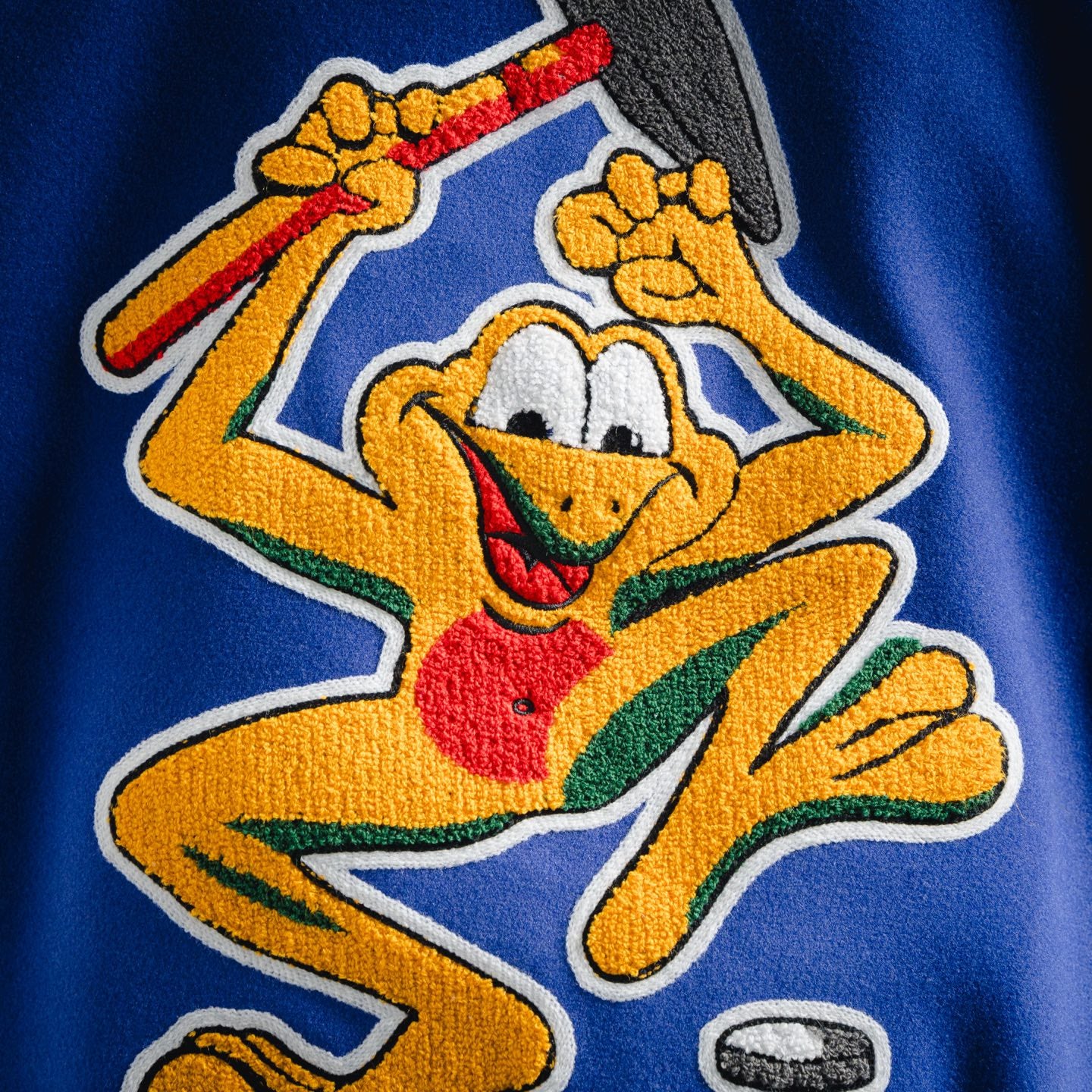 Louis 25fw embroidered jacket