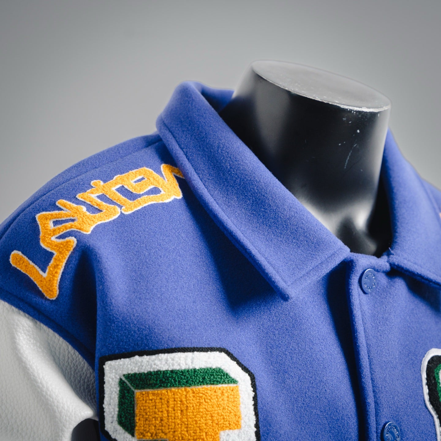 Louis 25fw embroidered jacket