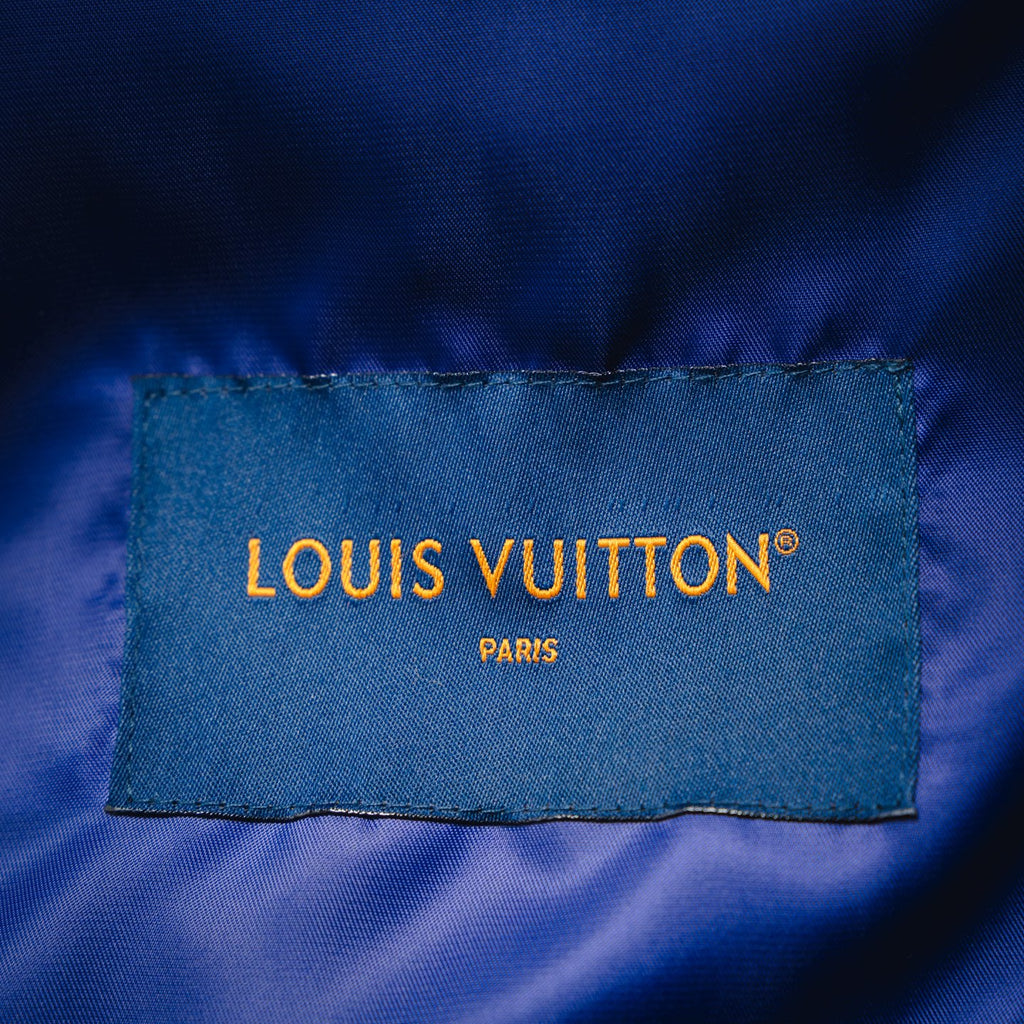 Louis 25fw embroidered jacket