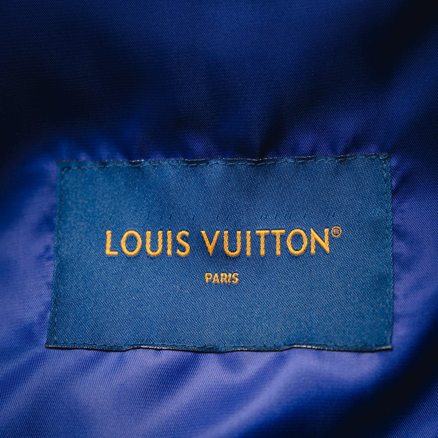 Louis 25fw embroidered jacket