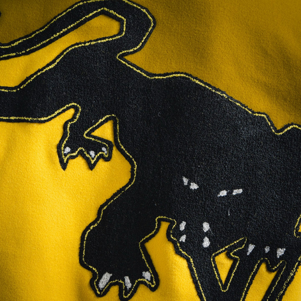 Louis 25fw embroidered jacket