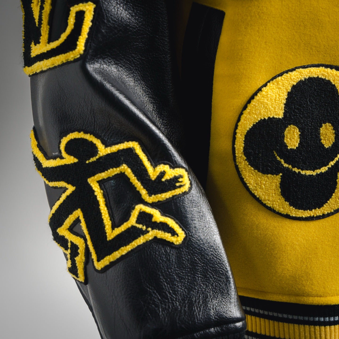 Louis 25fw embroidered jacket