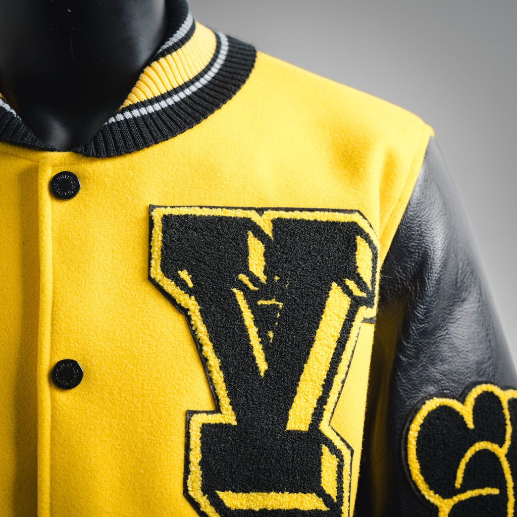 Louis 25fw embroidered jacket