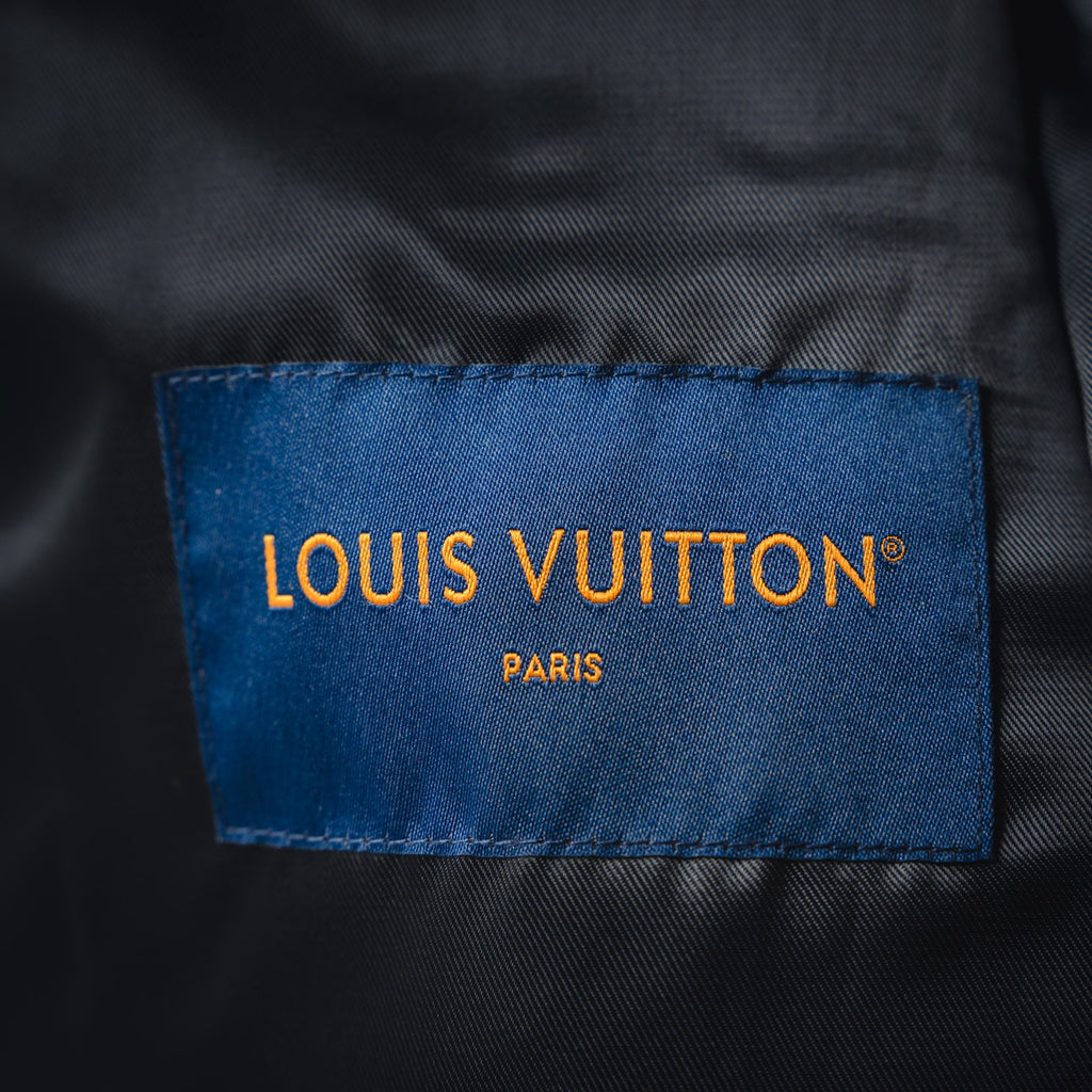 Louis 25fw embroidered jacket