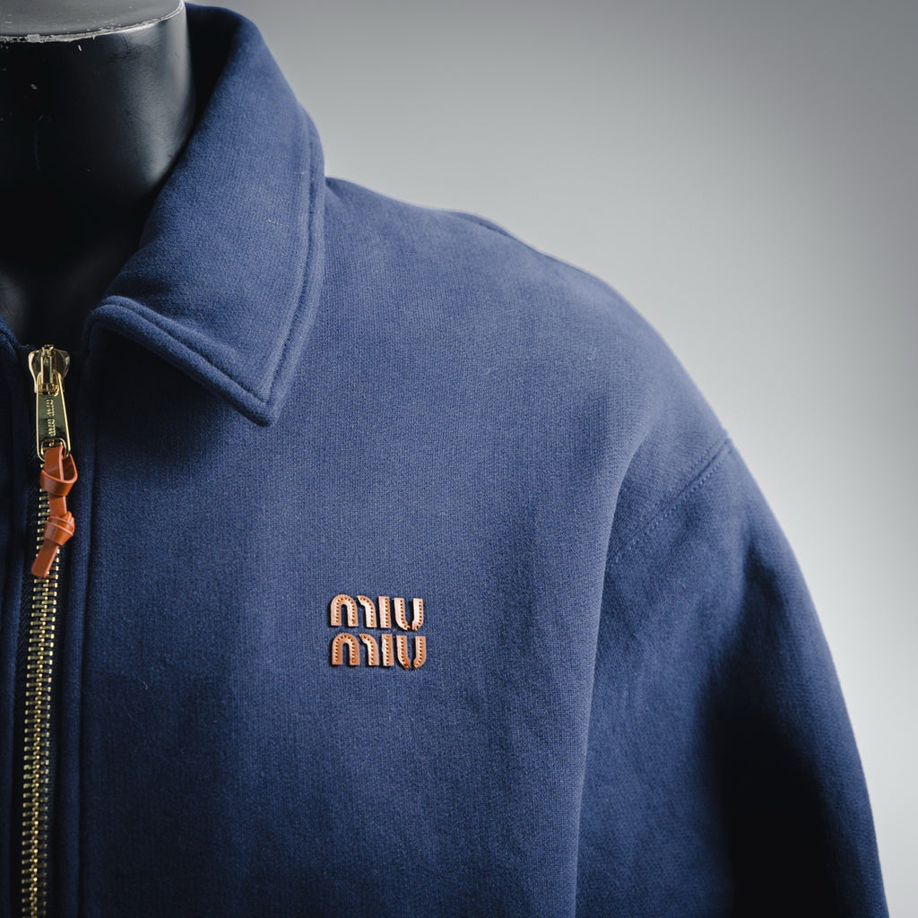 Miu 25fw leisure jacket