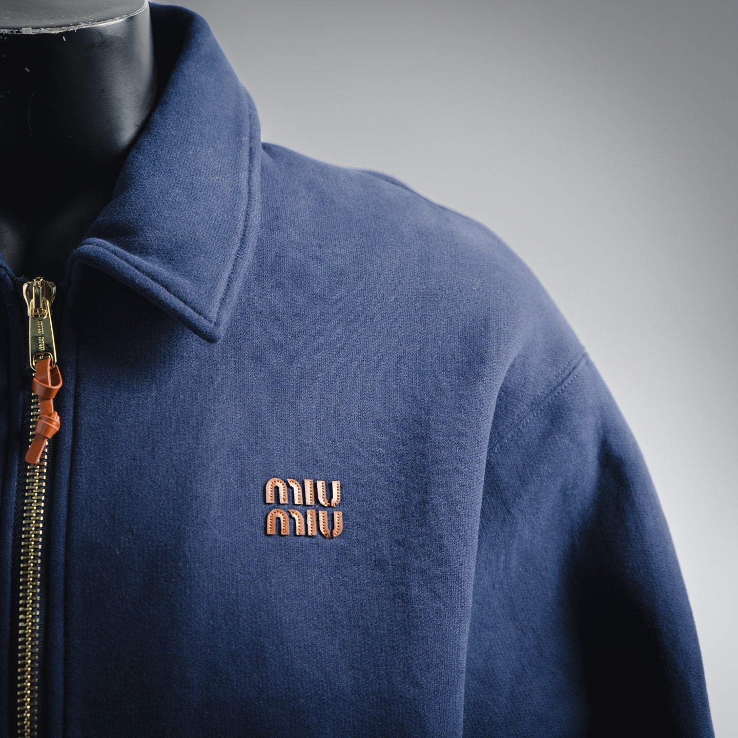 Miu 25fw leisure jacket