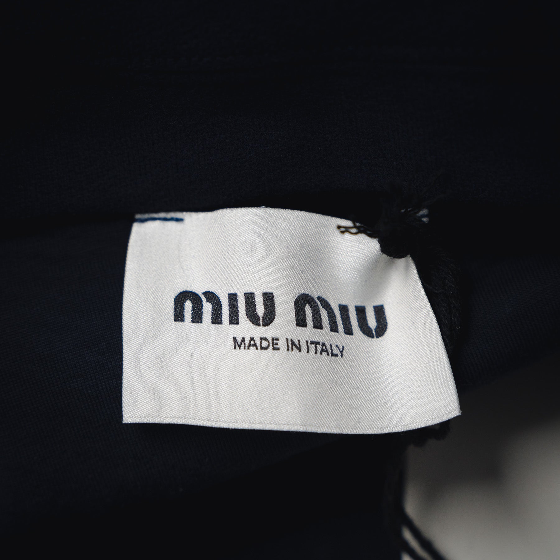 Miu 25fw leisure jacket