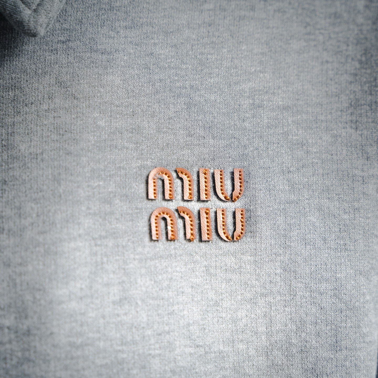 Miu 25fw leisure jacket