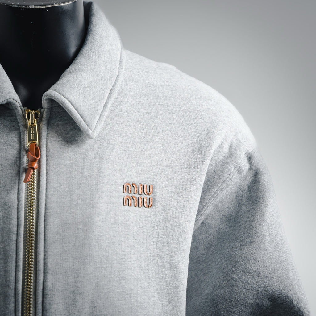 Miu 25fw leisure jacket