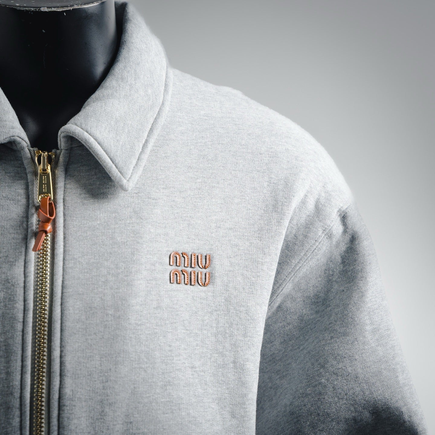 Miu 25fw leisure jacket