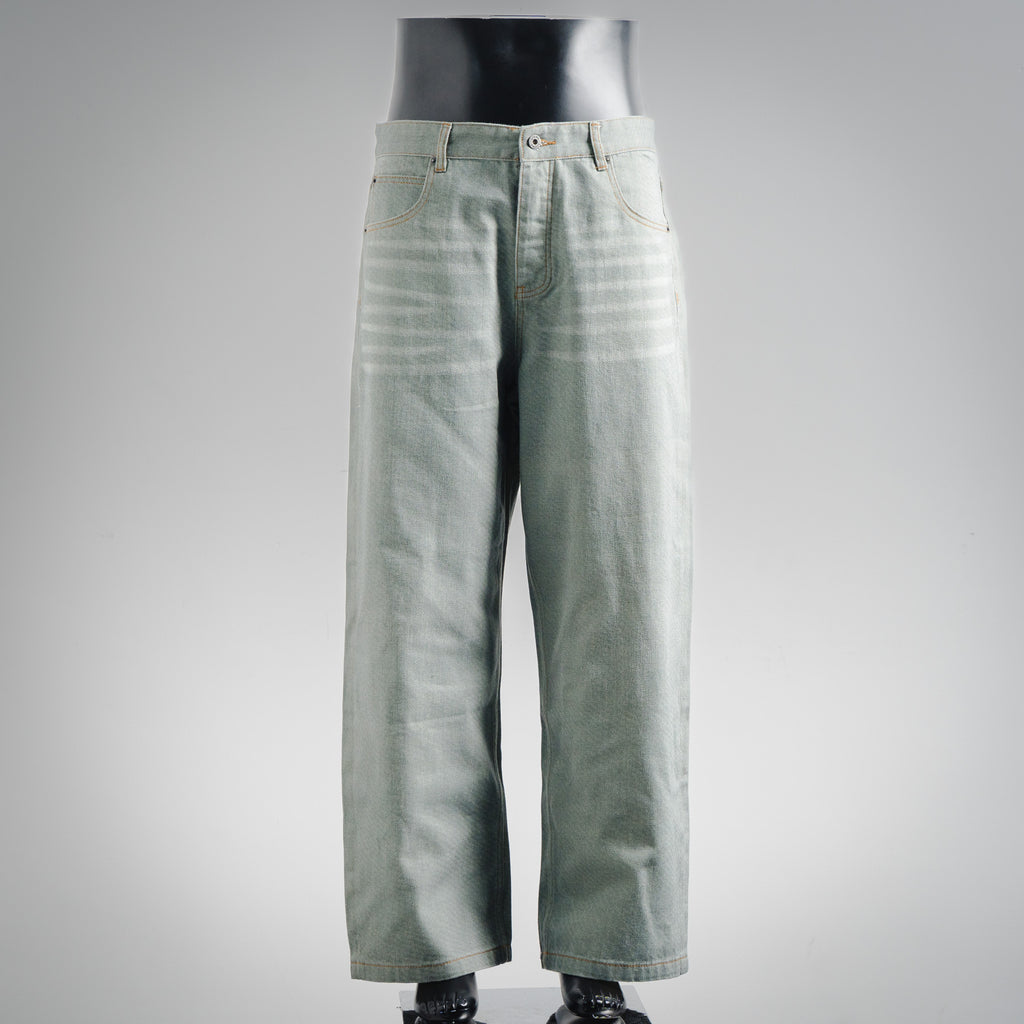 Loe 25fw leisure jeans