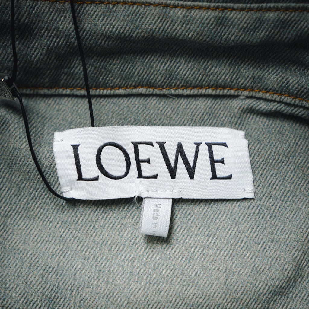 Loe 25fw leisure jacket