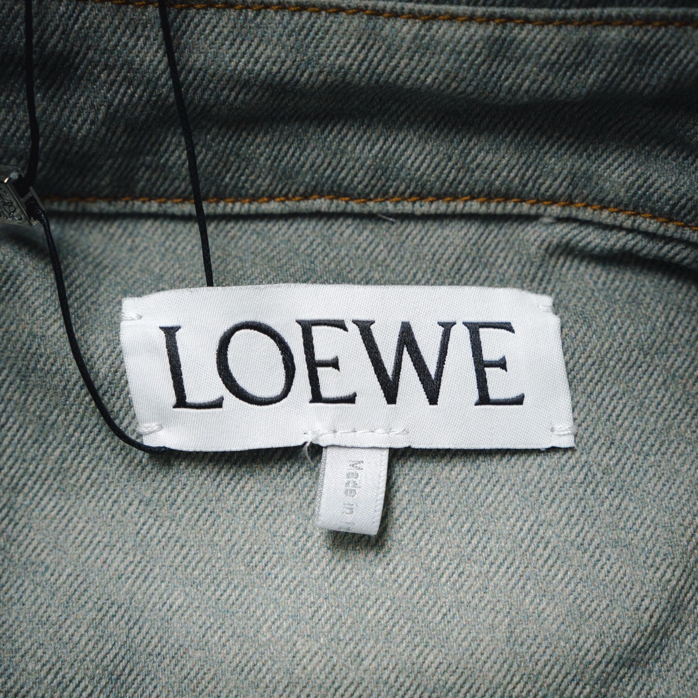 Loe 25fw leisure jacket