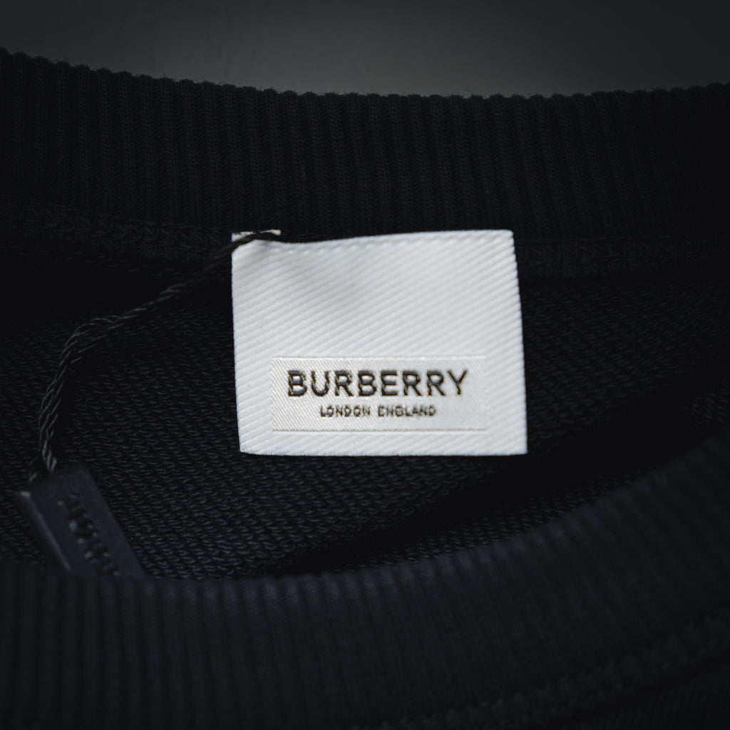 Burbery 25fw embroidered shirt
