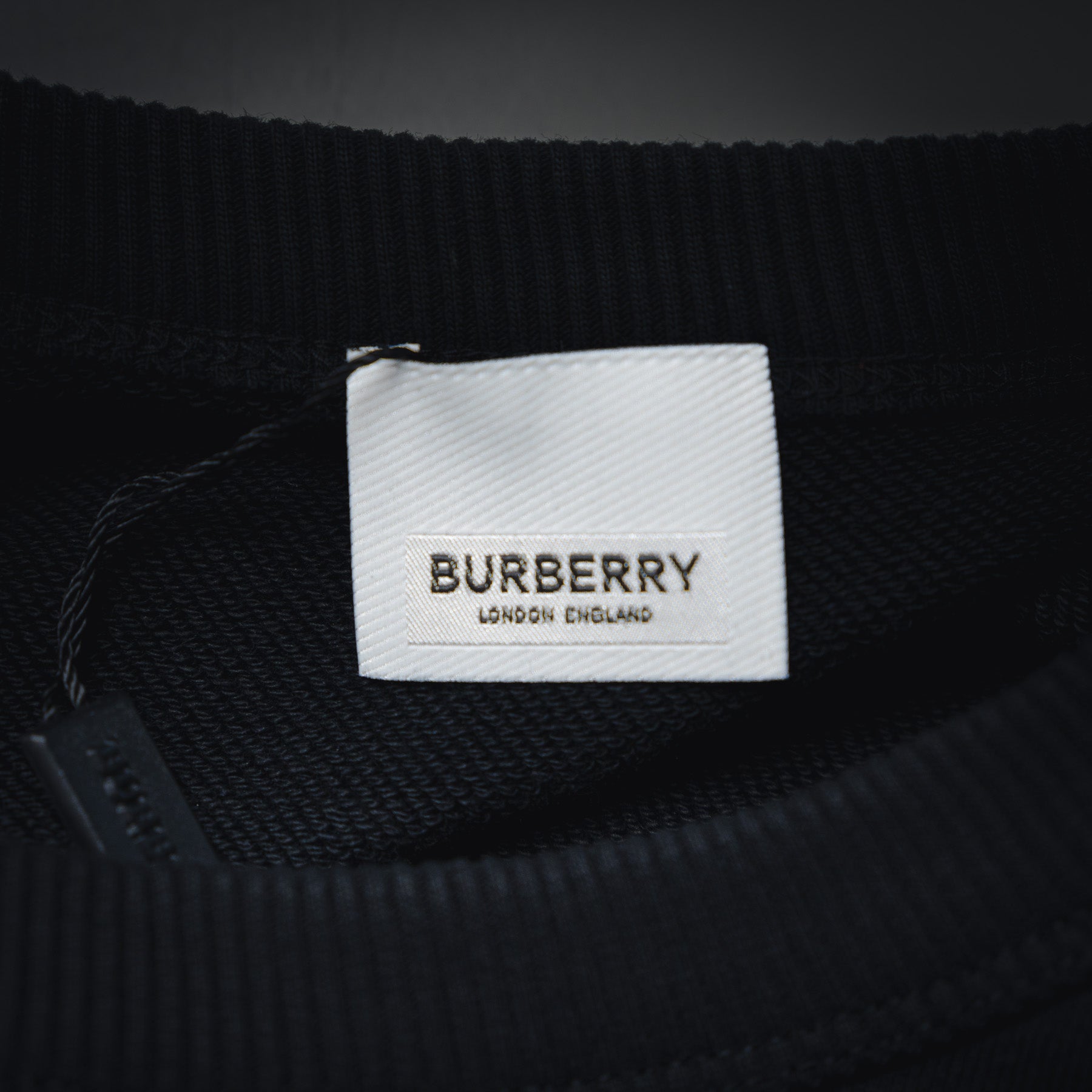 Burbery 25fw embroidered shirt