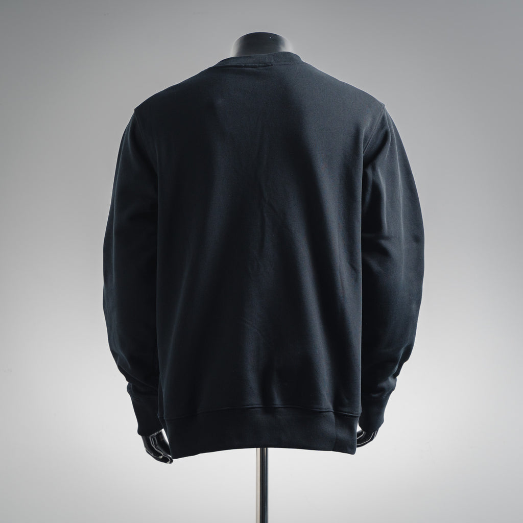 Loe 25fw embroidered shirt