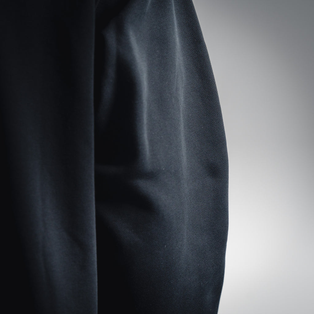 Loe 25fw embroidered shirt