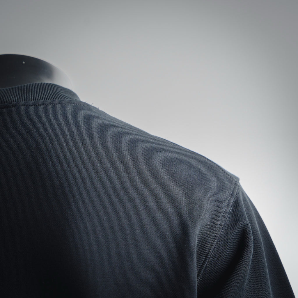 Loe 25fw embroidered shirt