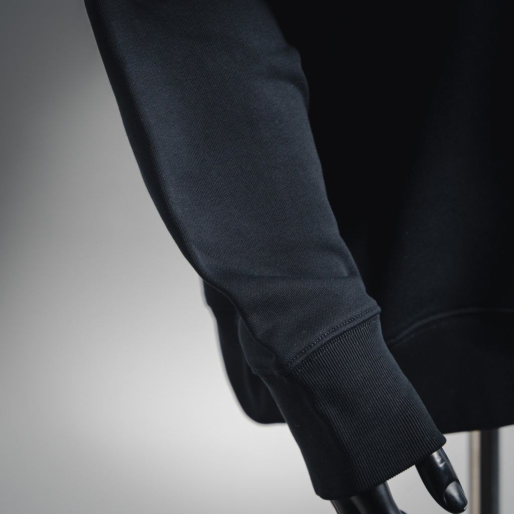 Loe 25fw embroidered shirt