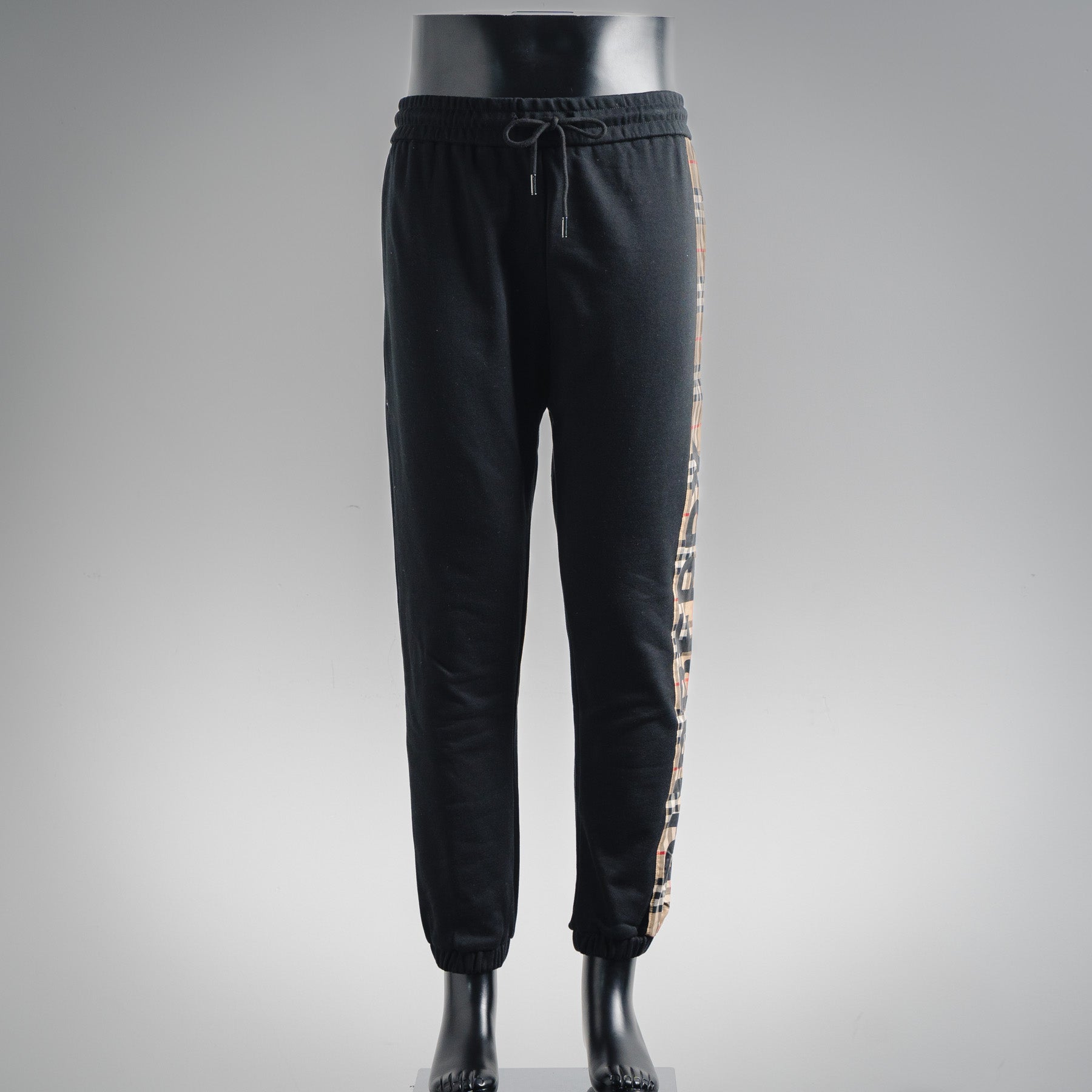 Burbery 25fw splicing pants